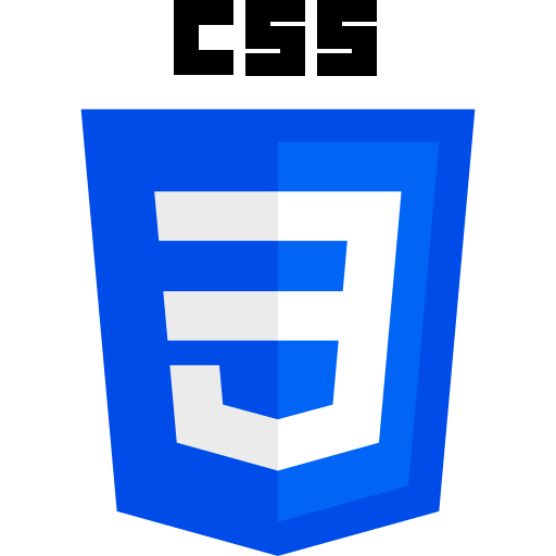 Css 3 icons created by Freepik - Flaticon