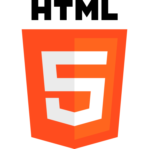 Html 5 icons created by Freepik - Flaticon